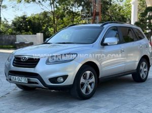 Xe Hyundai SantaFe 2.2L 2011