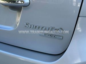 Xe Hyundai SantaFe 2.2L 2011