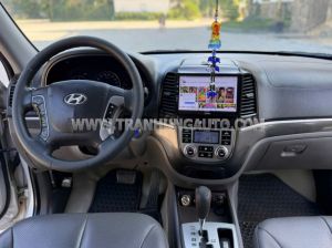 Xe Hyundai SantaFe 2.2L 2011