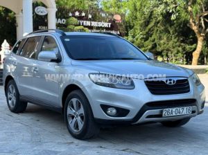 Xe Hyundai SantaFe CRDI 2.2L 2011