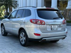 Xe Hyundai SantaFe 2.2L 2011