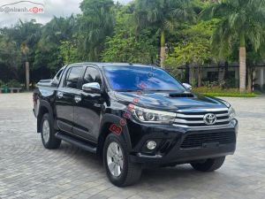 Xe Toyota Hilux 3.0G 4x4 AT 2016