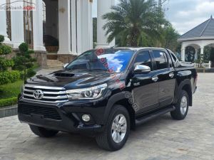 Xe Toyota Hilux 3.0G 4x4 AT 2016