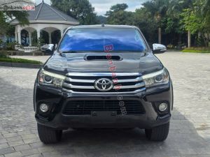 Xe Toyota Hilux 3.0G 4x4 AT 2016