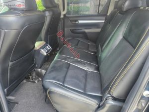 Xe Toyota Hilux 3.0G 4x4 AT 2016