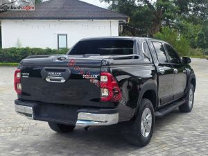 Xe Toyota Hilux 3.0G 4x4 AT 2016