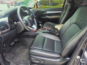 Xe Toyota Hilux 3.0G 4x4 AT 2016