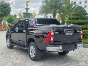 Xe Toyota Hilux 3.0G 4x4 AT 2016